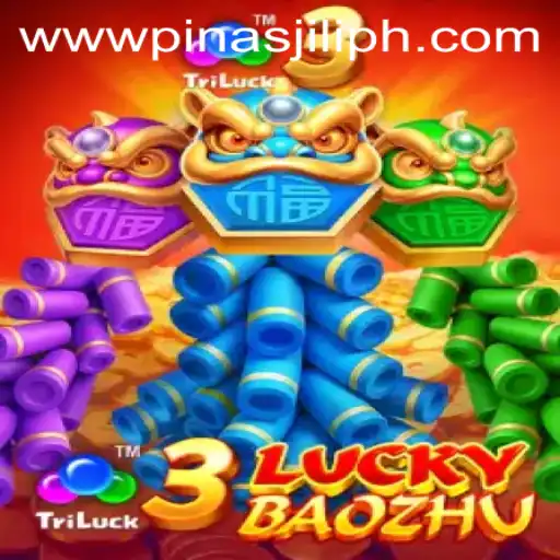 Exploring 3LuckyBaozhu: A Thrilling Game Experience by PinasJILI