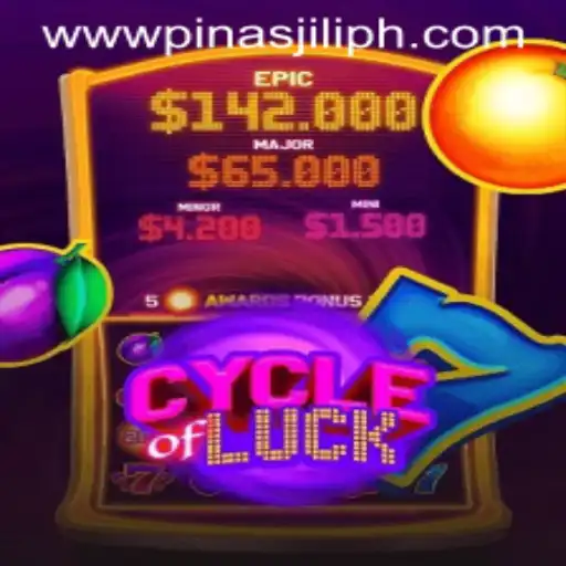 Discovering CycleofLuck: A Thrilling New Game by PinasJILI