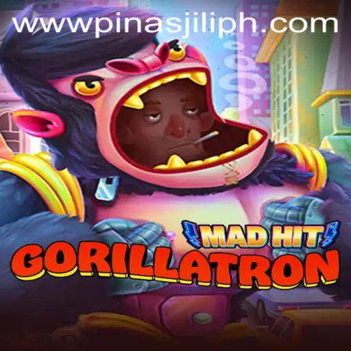 Unveiling MadHitGorillatron: The Exciting New Gaming Experience with PinasJILI