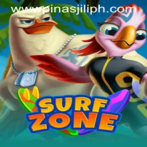 SurfZone: A Dynamic Game Experience with PinasJILI